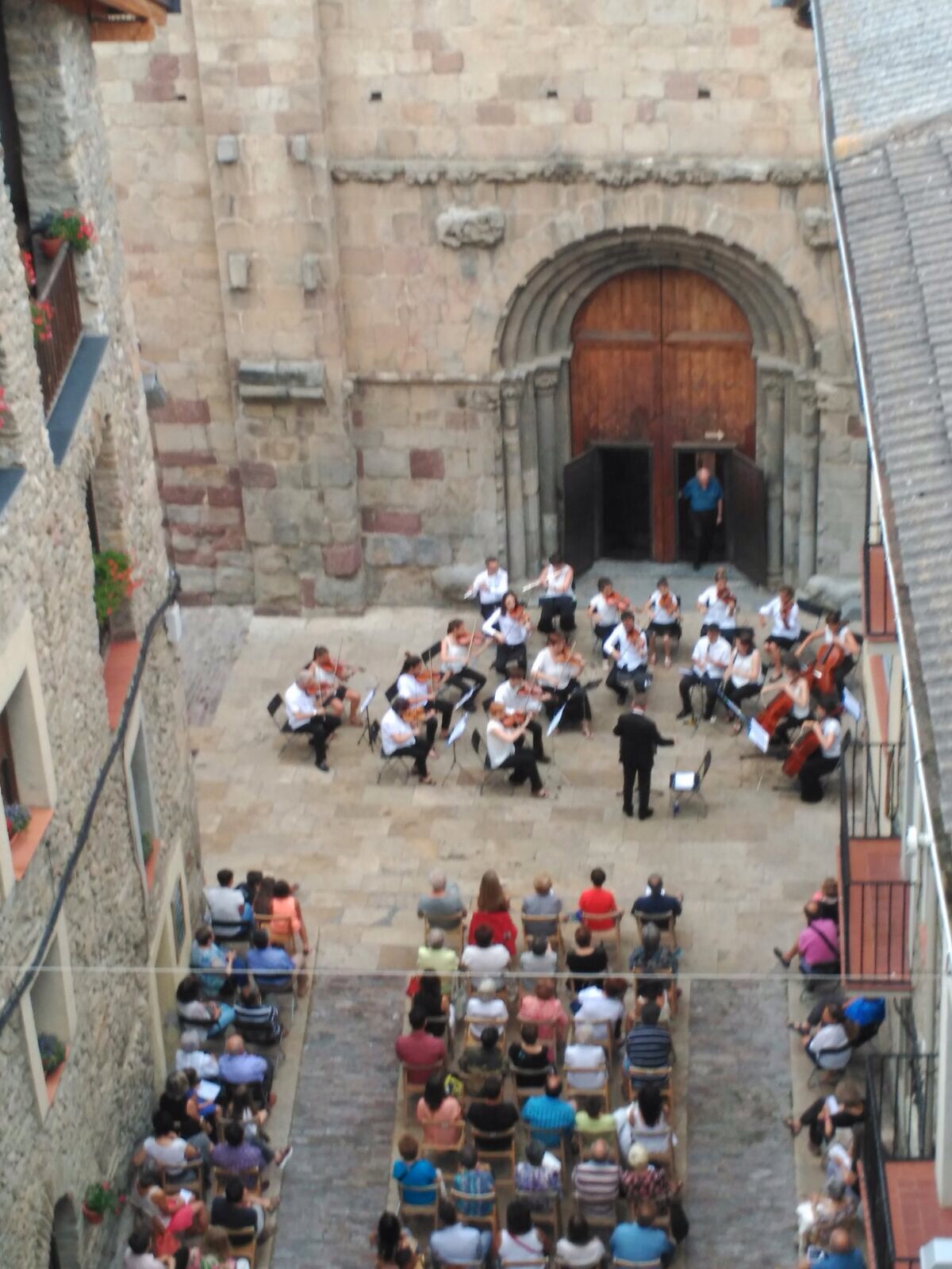 Catedral d'Urgell 2017